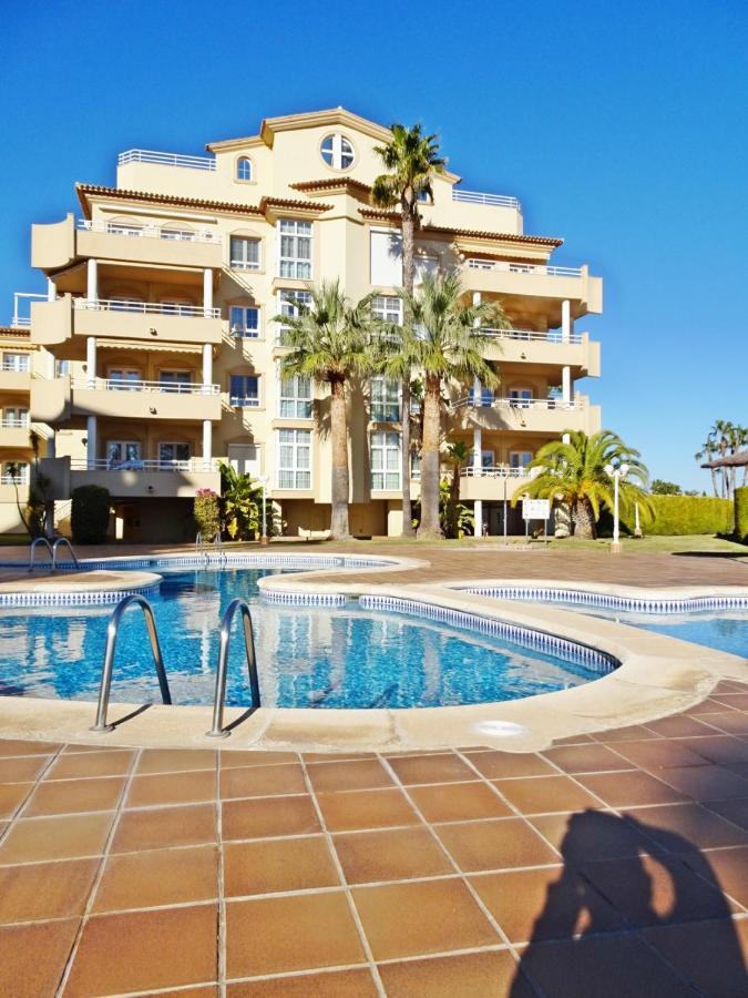 Golf Y Mar - Oliva Nova Lägenhet Exteriör bild