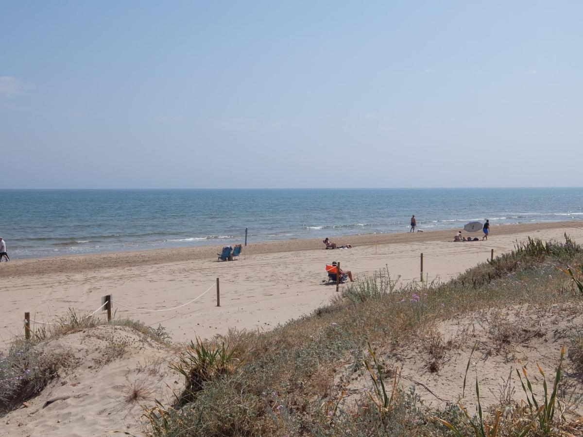 Golf Y Mar - Oliva Nova Lägenhet Exteriör bild