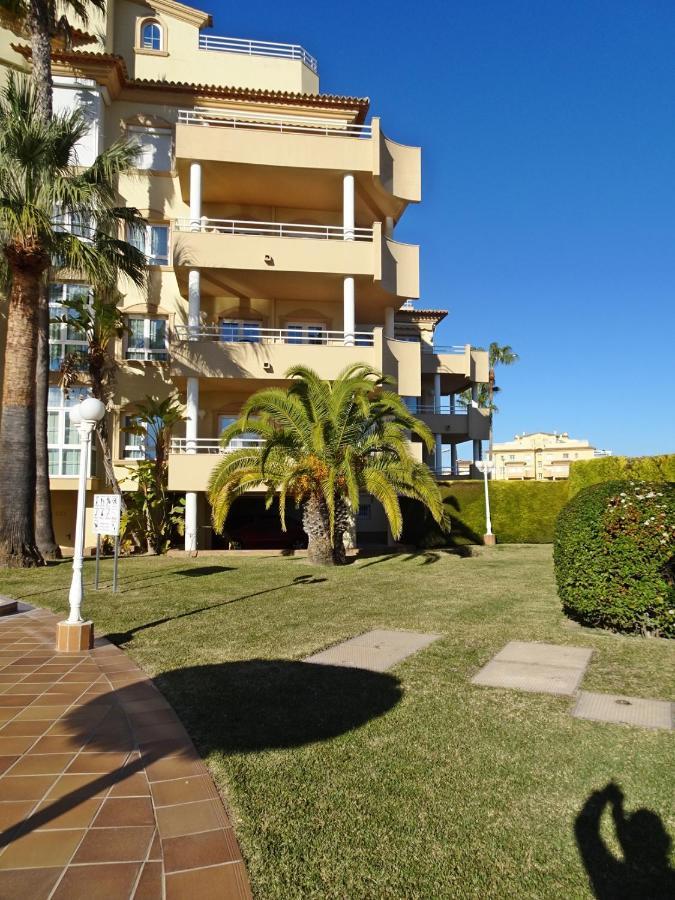 Golf Y Mar - Oliva Nova Lägenhet Exteriör bild