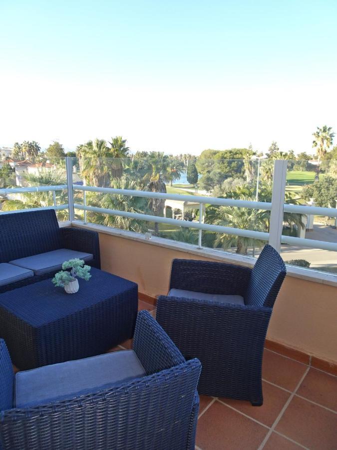 Golf Y Mar - Oliva Nova Lägenhet Exteriör bild