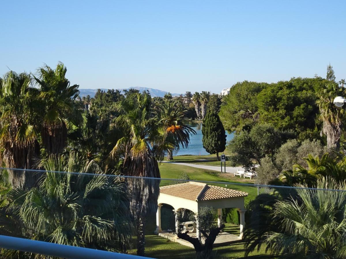Golf Y Mar - Oliva Nova Lägenhet Exteriör bild